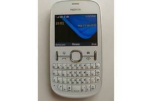 Телефон Nokia Asha 201 — фото 2