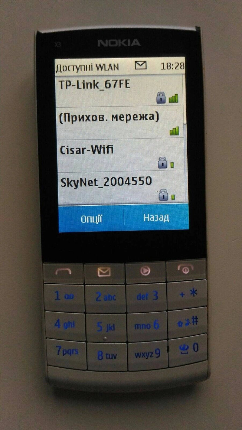 Телефон Nokia X3-03 — фото 4