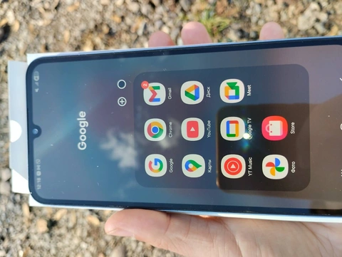 Телефон Samsung Galaxy A25 5g