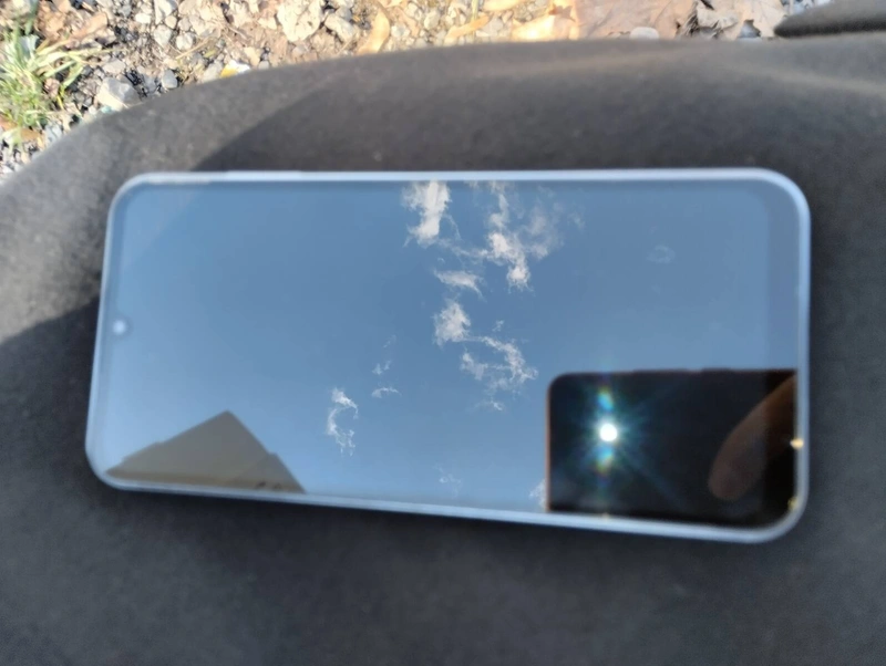 Телефон Samsung Galaxy A25 5g — фото 2