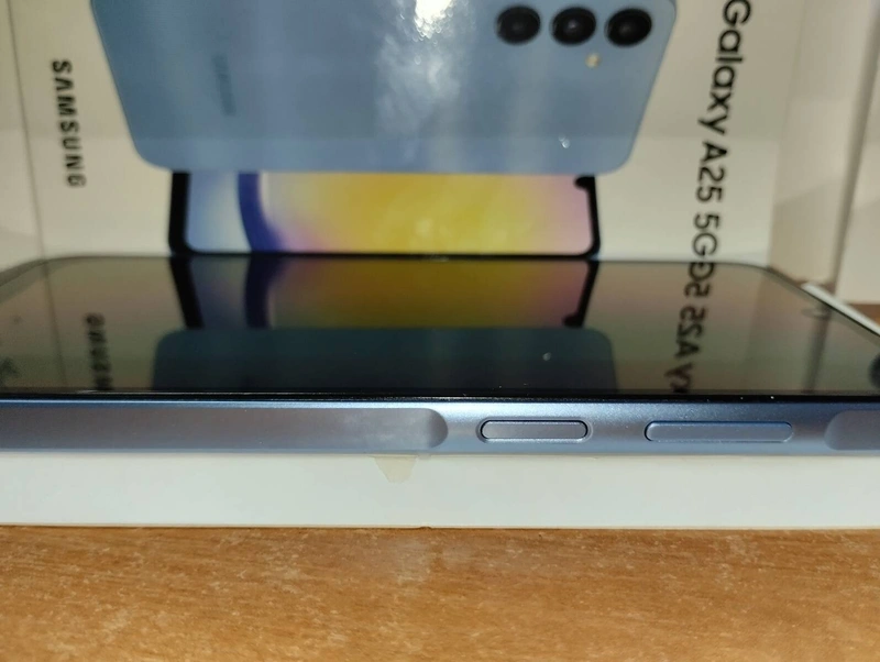 Телефон Samsung Galaxy A25 5g — фото 4