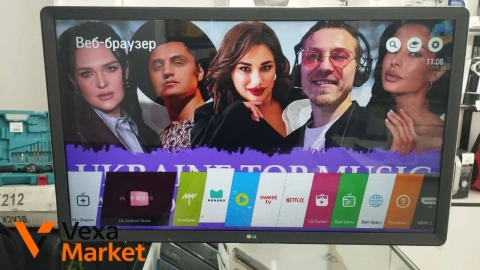 Телевізор LG 32LK610BPLC