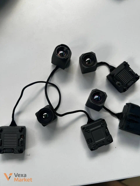 Тепловізійна камера Caddx 640 Eclipse