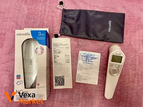 Термометр Microlife NC200