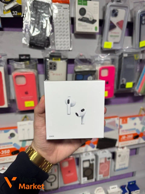 Беспроводные наушники AirPods Pro style