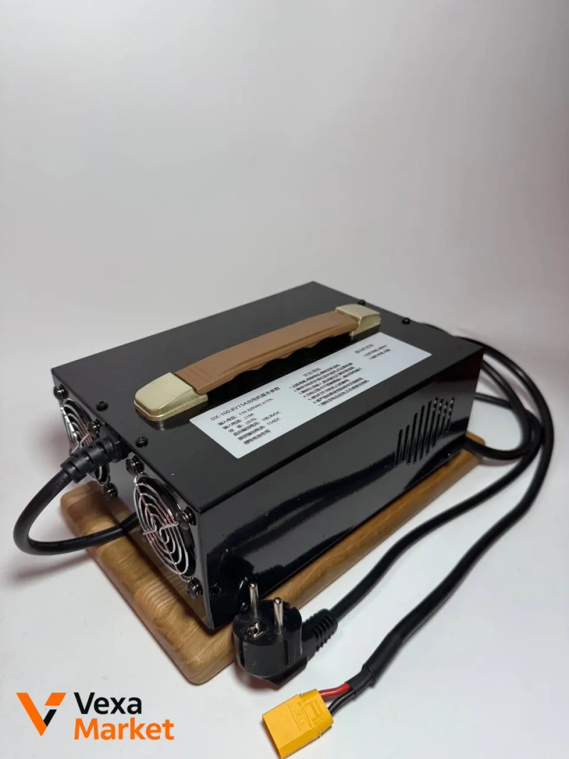 Регулируемый блок питания/зарядное устройство 1300W 12-32V — фото 2
