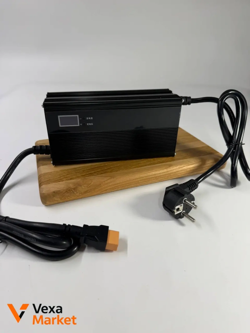 Регулируемый блок питания/зарядное устройство 1300W 12-32V — фото 4
