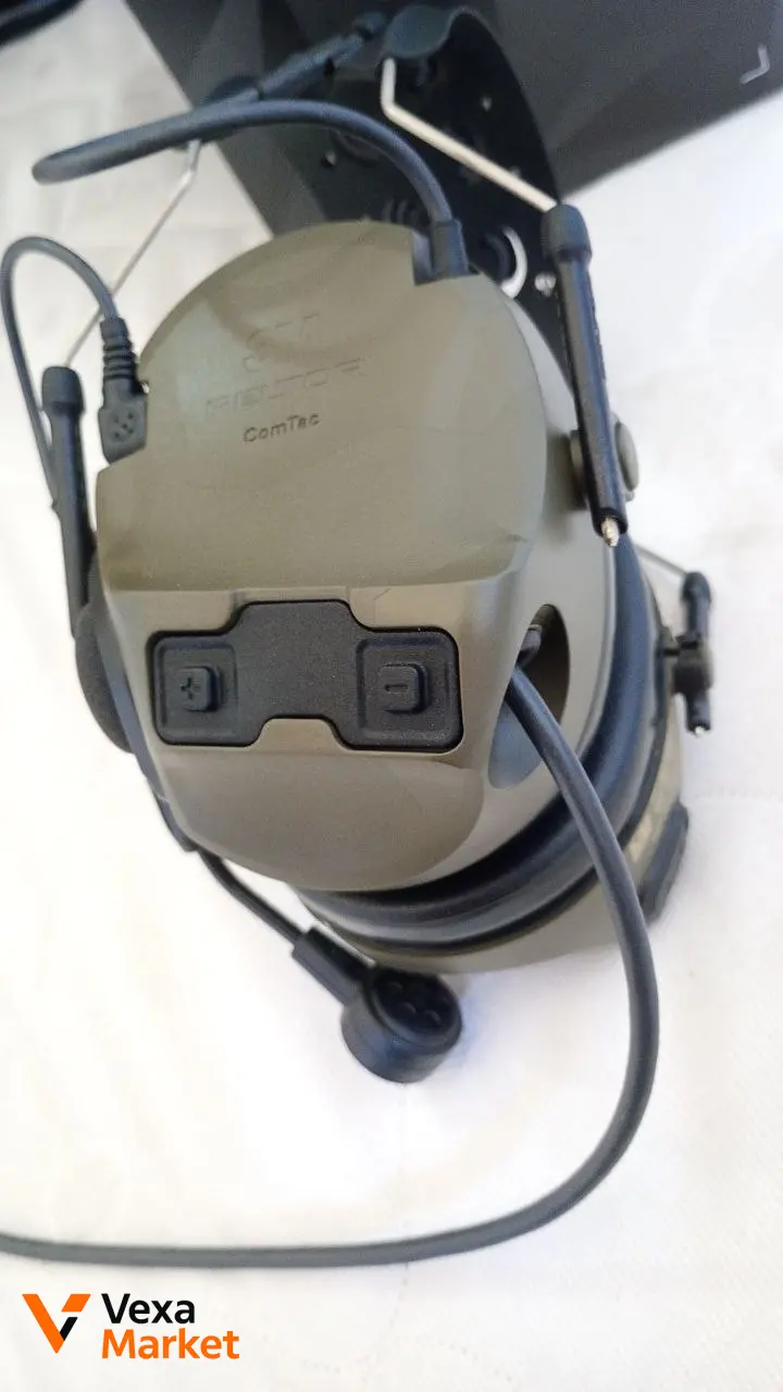 Наушники 3M Peltor ComTac VIII — фото 3