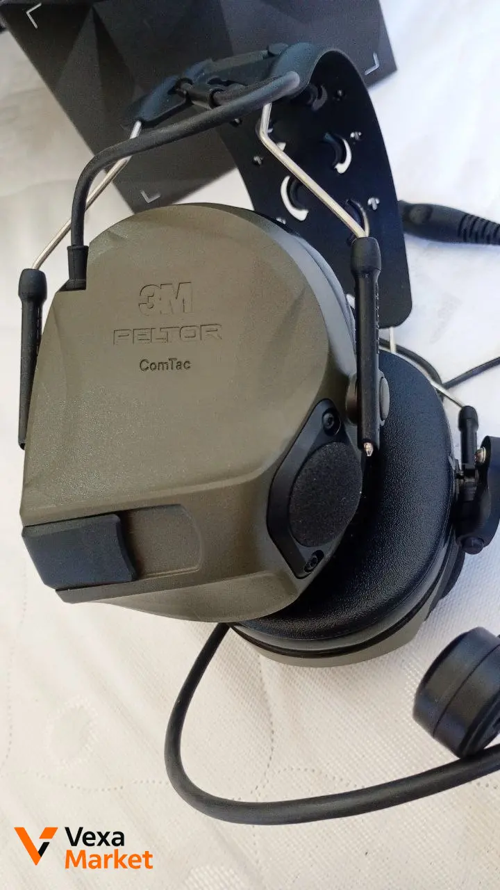 Наушники 3M Peltor ComTac VIII — фото 4