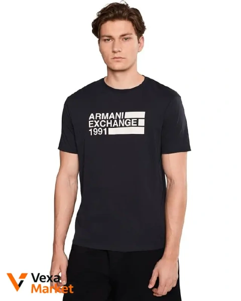 Мужская футболка ARMANI EXCHANGE
