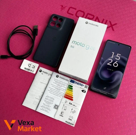 Смартфон Motorola Moto G86 5G 8/256 GB