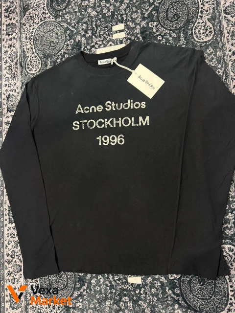 Acne Studios Stockholm 1996 Long Sleeve T-Shirt