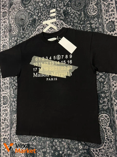 Maison Margiela Футболка унисекс S-M