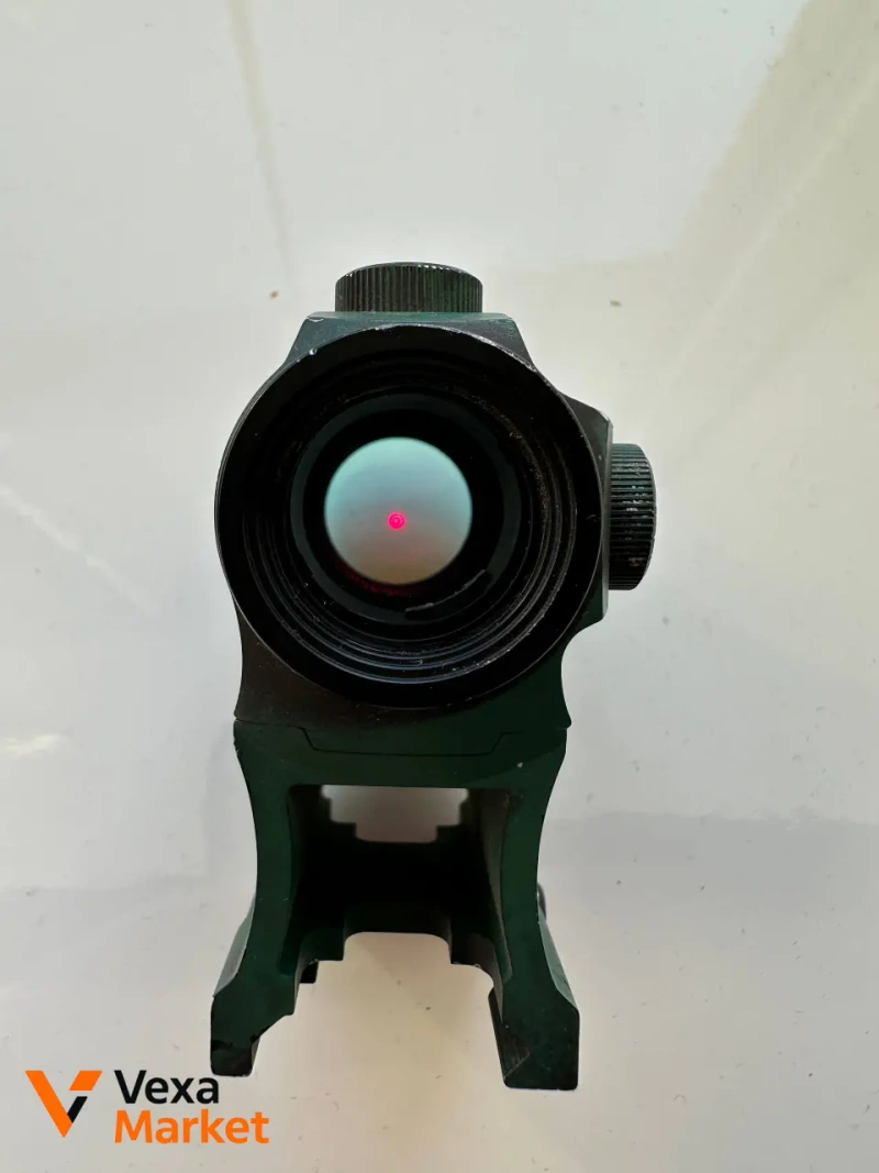 Коліматорний приціл Holosun Micro Elite HE403C-GR 2 MOA — фото 4