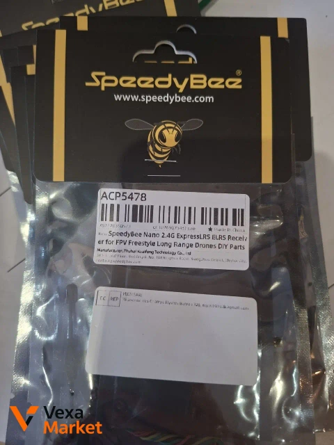 SpeedyBee ELRS 2.4G RX nano