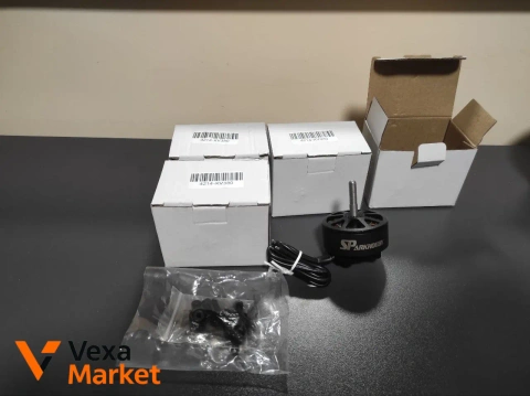 SPARKHOBBY X4214 380KV Бесщеточные двигатели (комплект 4 шт.)