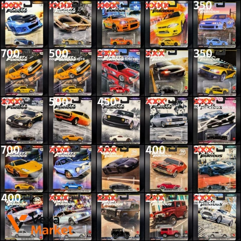 Hot Wheels Premium