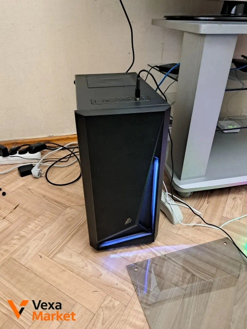 Компьютер Intel Core i5-4590 / NVIDIA GeForce GTX 1060 6GB / 8GB DDR3 / HDD 500GB