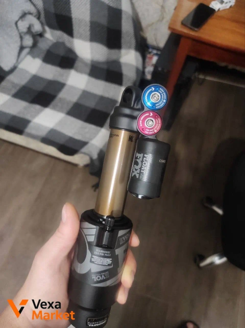 Fox Float DPS Factory амортизатор 267/89 мм
