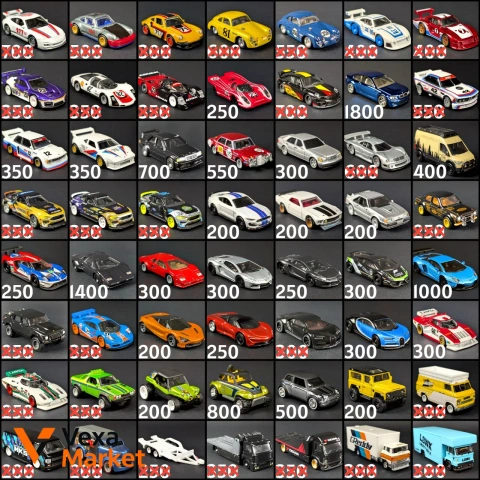 Hot Wheels Premium Elite64 RLC Mail In STH