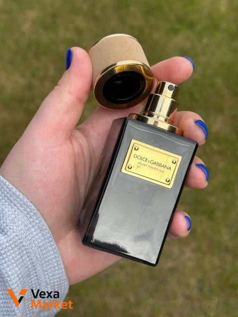 Dolce & Gabbana Velvet Tender Oud Parfum, 50 мл