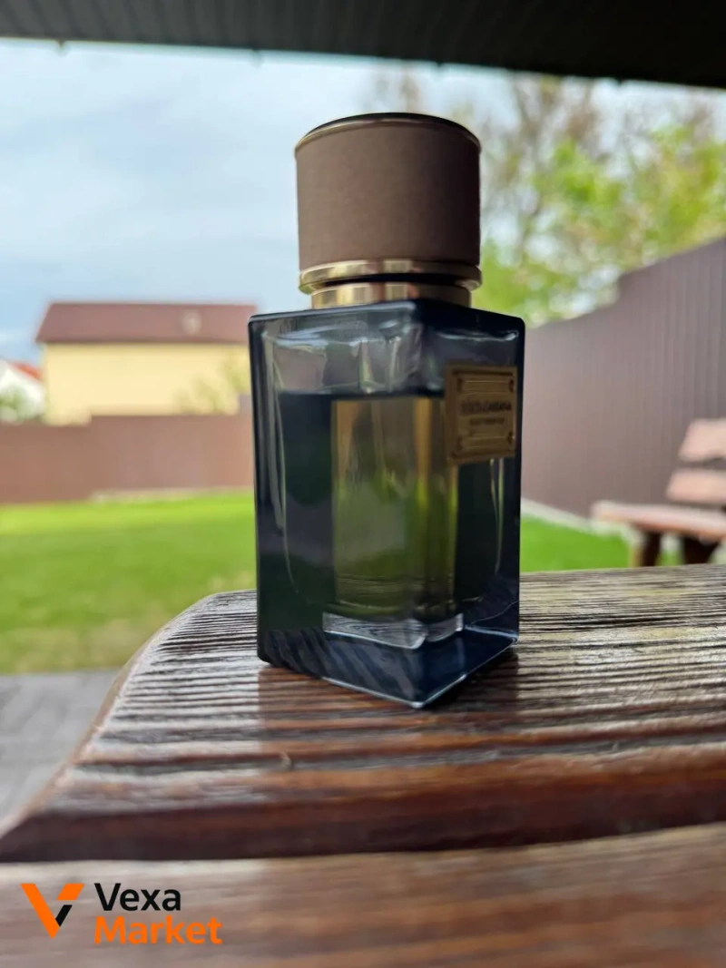 Dolce & Gabbana Velvet Tender Oud Parfum, 50 мл — фото 2