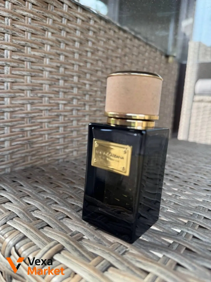 Dolce & Gabbana Velvet Tender Oud Parfum, 50 мл — фото 5