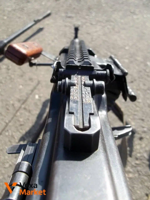 Кронштейн Bast Armament UA Pat. 32772 для ПКМ, ПК, ПКТ