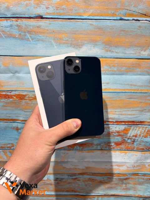 Apple iPhone 13 512GB Black