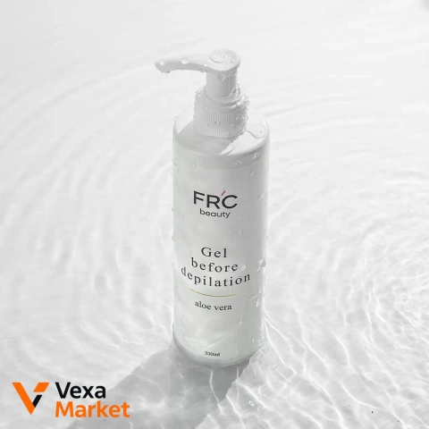 Гель до депіляції FR'C Beauty Aloe Vera / Orchid 250 мл