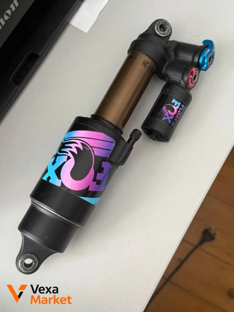 Амортизатор Fox Float X2 Factory Kashima 2020 250x75