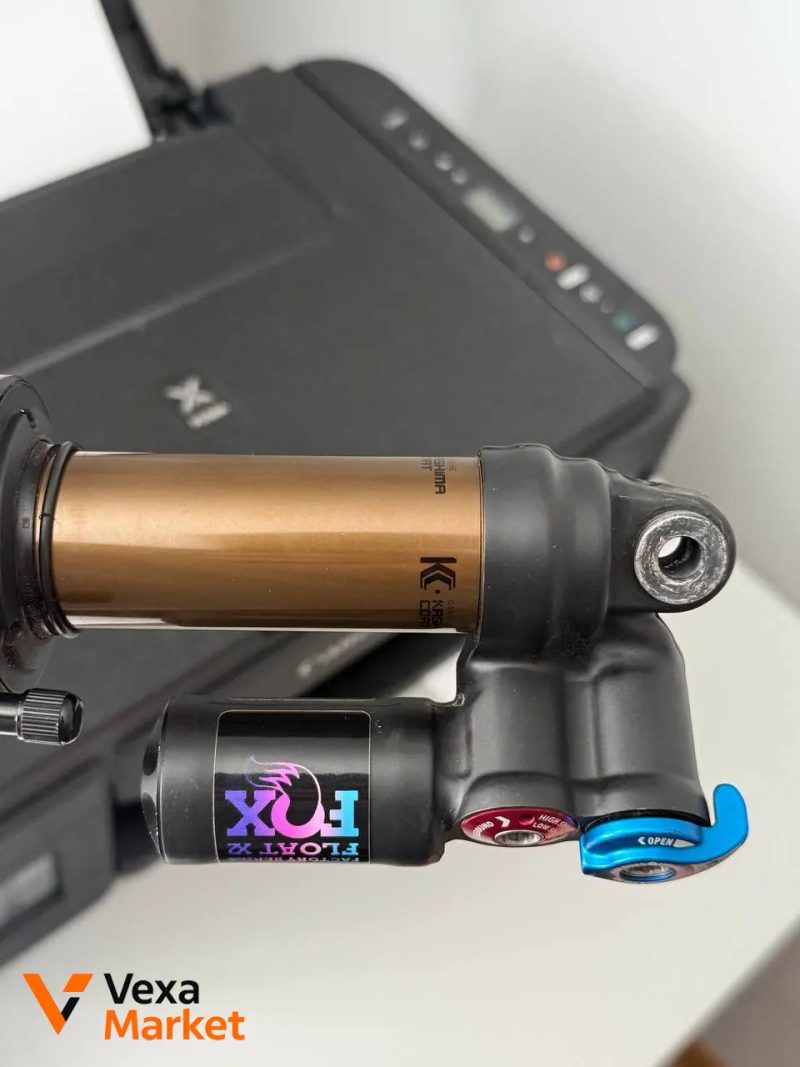Амортизатор Fox Float X2 Factory Kashima 2020 250x75 — фото 3