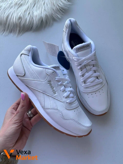 Кросівки Reebok Classic натуральна шкіра + екошкіра