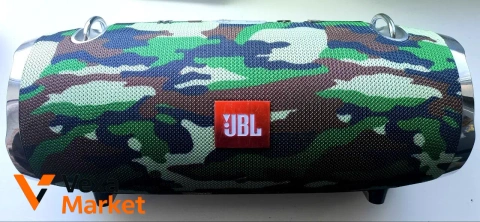 Портативная акустика JBL Xtreme 2