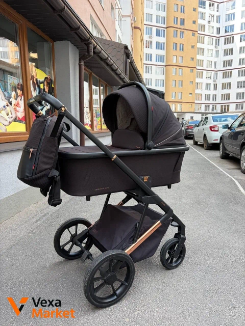 Вживаний візочок 2 в 1 Carello Sigma