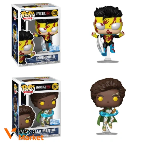 Фигурка Funko Pop! Invincible vs 1246