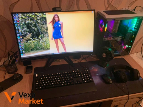 Системный блок FX-8350