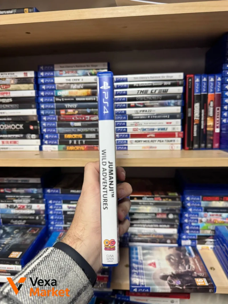 Jumanji: Wild Adventures PS4 — фото 3