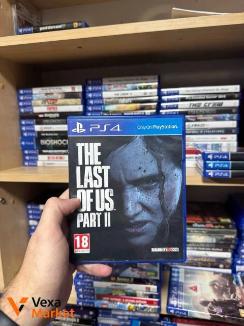 The Last of Us Part II для PlayStation 4
