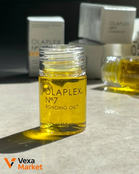 Olaplex No.7 Bonding Oil восстанавливающее масло для укладки волос 7.5ml
