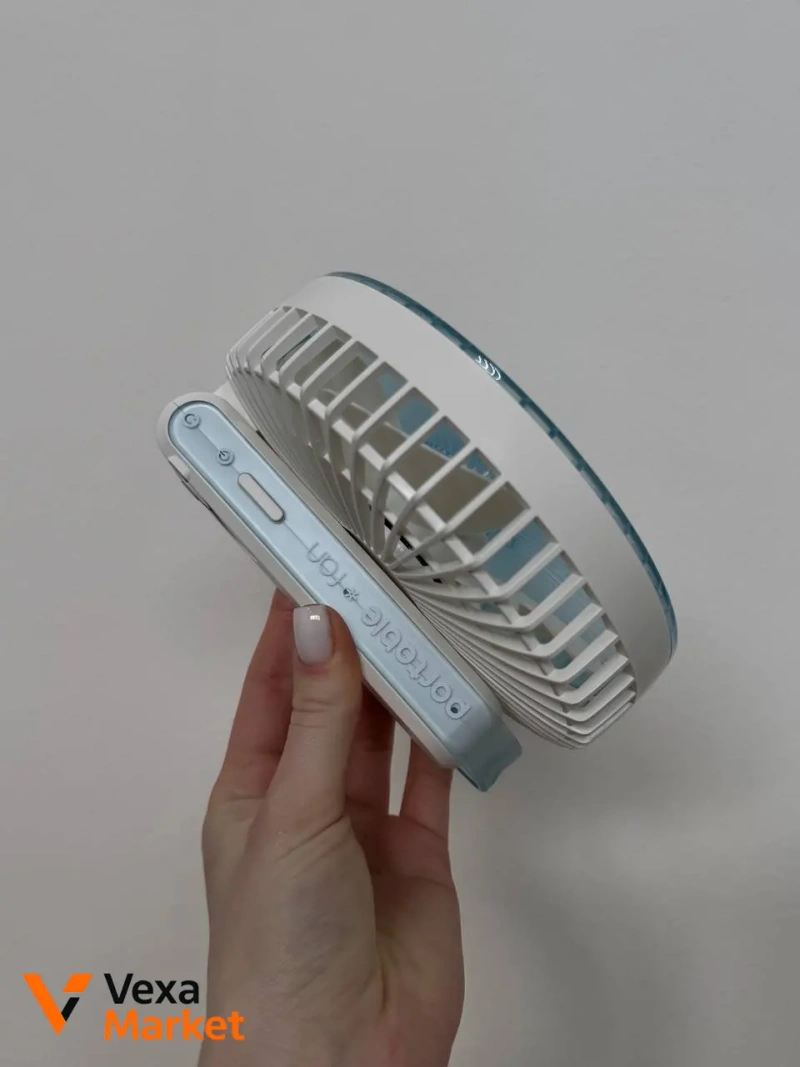 Портативный вентилятор Proove Breeze 4000mAh — фото 4