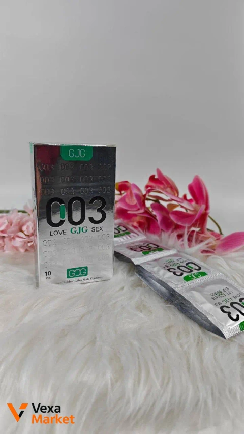 Презервативы GJG C03 10 шт.