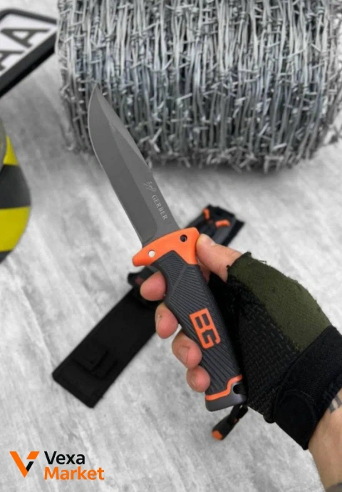 Ніж Gerber Bear Grylls Survival