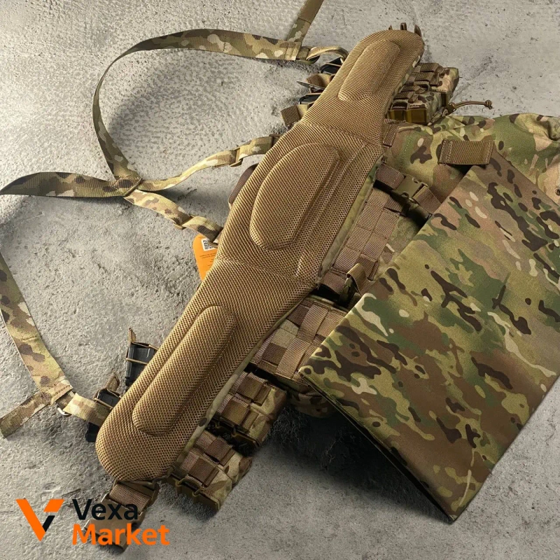 Комплект РПС з підтяжками та сумками з Cordura 1000d — фото 4