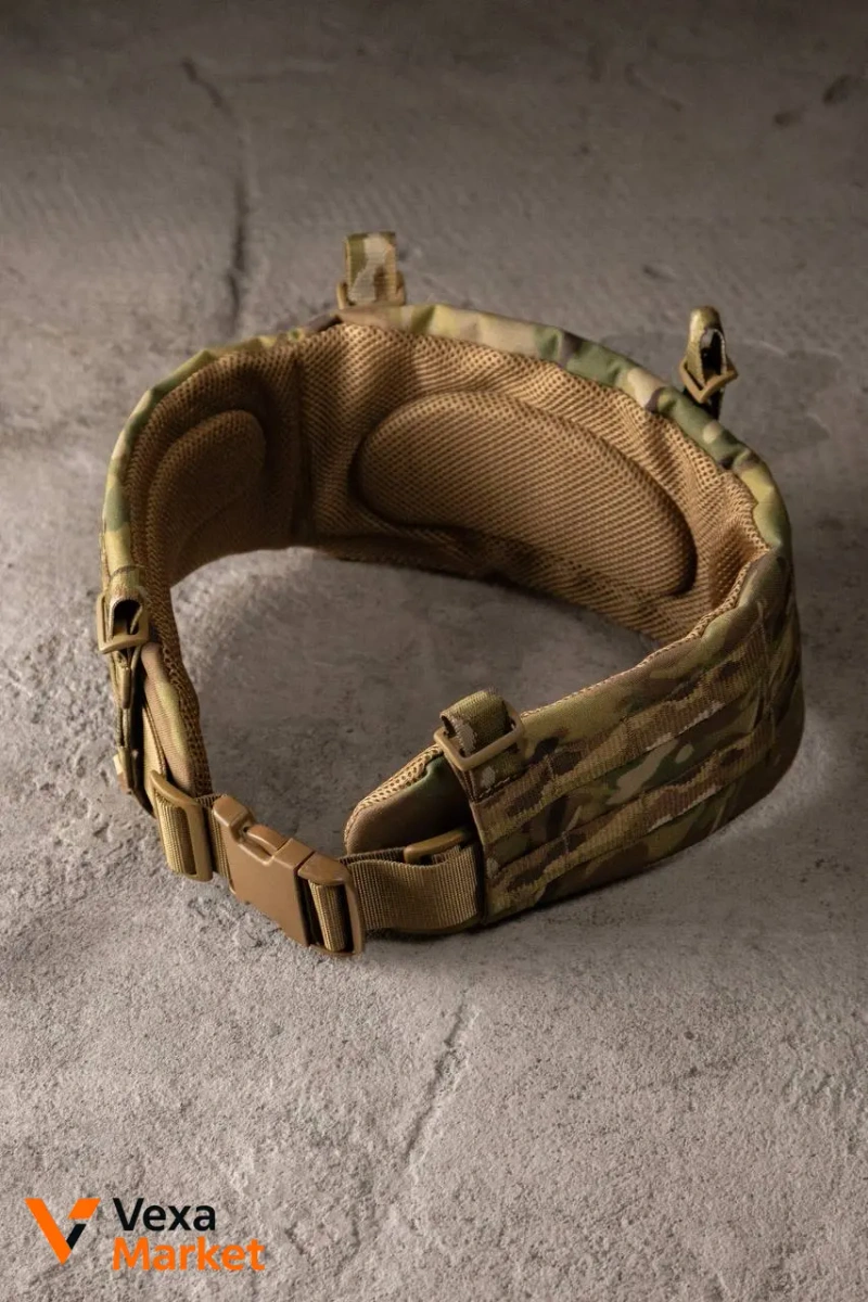Комплект РПС з підтяжками та сумками з Cordura 1000d — фото 5
