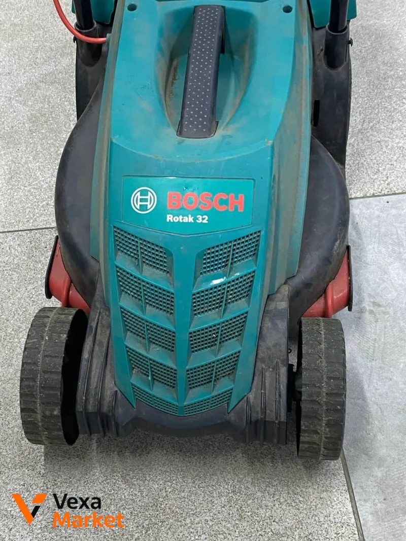 Газонокосарка Bosch Rotak 32 — фото 2