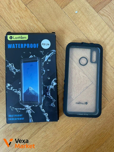 Водонепроникний чохол Lanhiem для Huawei P30 Lite, протиударний, пилонепроникний