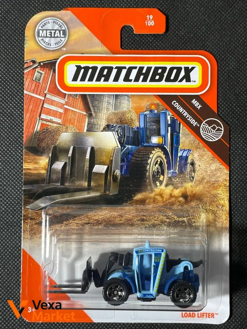 Matchbox Load Lifter MBX Countryside