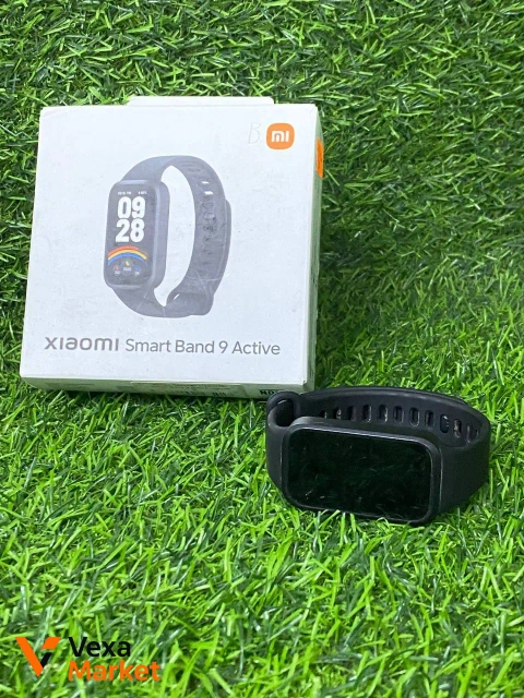 Xiaomi Smart Band 9 Active Black