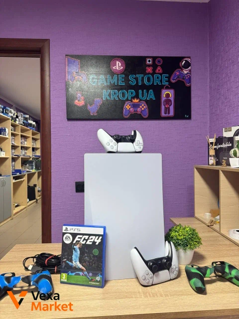 Игровая консоль Sony PlayStation 5 825 ГБ